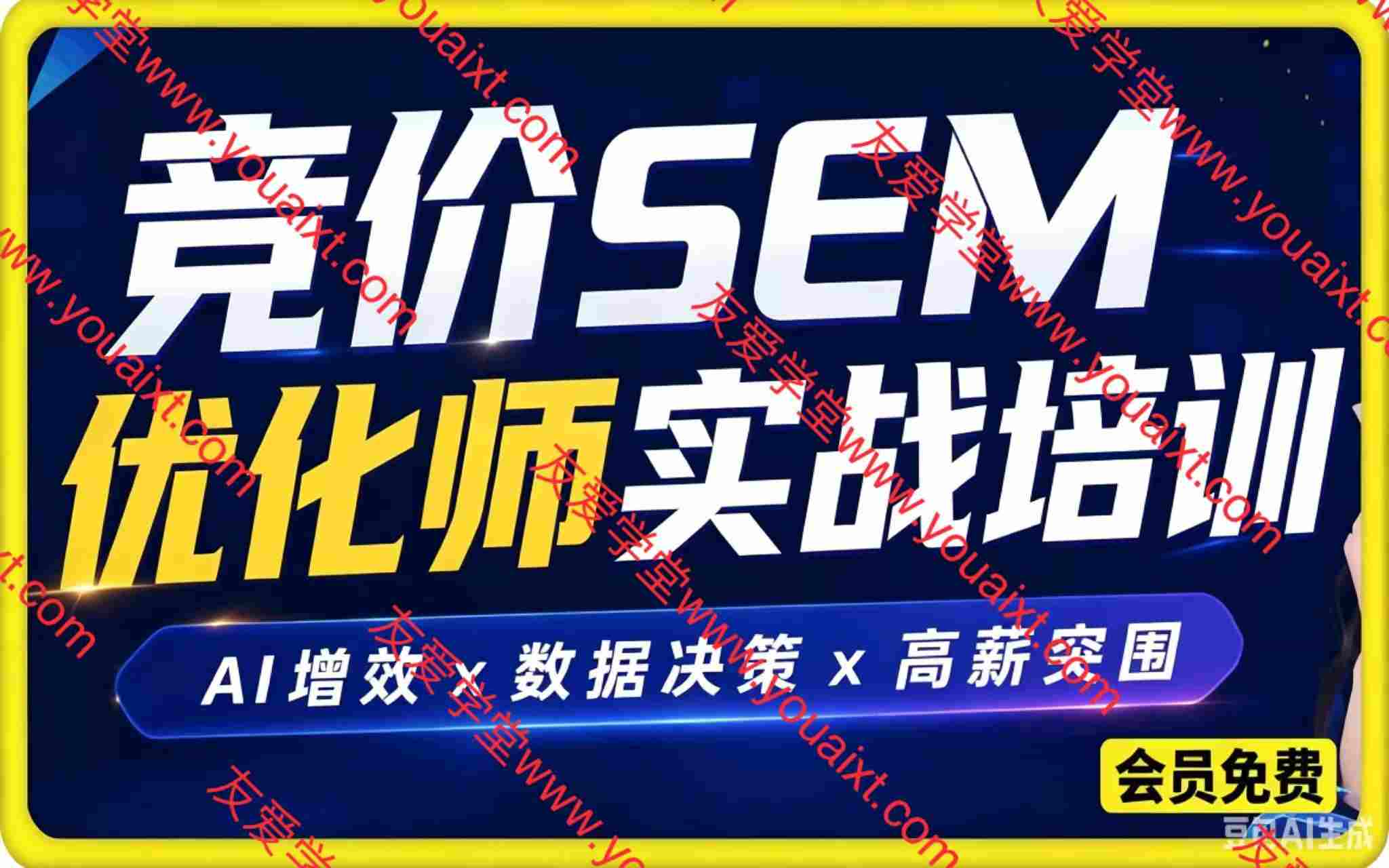 竞价SEM优化师第51期,新玩法助力提升效果,提高工作效率